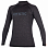Mystic STAR L/S RASHVEST WOMEN BLACK Mystic STAR L/S RASHVEST WOMEN BLACK