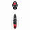 Atomic N WARDEN MNC 11 BLACK/RED Atomic N WARDEN MNC 11 BLACK/RED