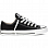 Converse CHUCK TAYLOR AS CORE CANVAS OX BLACK Converse CHUCK TAYLOR AS CORE CANVAS OX BLACK