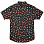 RVCA GERRARD SS BLACK RVCA GERRARD SS BLACK