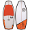 Ronix SUPER SONIC SPACE ODYSSEY - POWERTAIL ORANGE/BLACK/WHITE Ronix SUPER SONIC SPACE ODYSSEY - POWERTAIL ORANGE/BLACK/WHITE