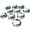 Oneball TRACTION - CRYSTAL GEMS ASSORTED Oneball TRACTION - CRYSTAL GEMS ASSORTED