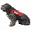 Jobe PET VEST RED Jobe PET VEST RED