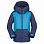 Volcom VERNON INS JACKET BLUE Volcom VERNON INS JACKET BLUE