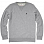 Nixon STAPLE CREW GRAY Nixon STAPLE CREW GRAY