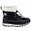 Sorel CHILDRENS WHITNEY CARNIVAL Black, Sea Salt Sorel CHILDRENS WHITNEY CARNIVAL Black, Sea Salt