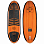 Ronix KOAL CLASSIC LONGBOARD Cherry Wood / Black Ronix KOAL CLASSIC LONGBOARD Cherry Wood / Black