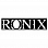 Ronix Boat Decal WHITE