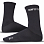 Mystic Socks Neoprene Semi DRY BLACK Mystic Socks Neoprene Semi DRY BLACK