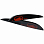 Liquid Force SX 0.7 FIN Pair ASSORTED Liquid Force SX 0.7 FIN Pair ASSORTED