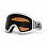 VonZipper TRIKE White Gloss/Persimmon VonZipper TRIKE White Gloss/Persimmon
