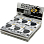 Sector9 ANGLED RISERS BLACK Sector9 ANGLED RISERS BLACK