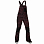 Volcom SWIFT BIB OVERALL Black Floral Print Volcom SWIFT BIB OVERALL Black Floral Print