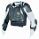 Dainese MANIS JACKET PRO WHITE/BLACK Dainese MANIS JACKET PRO WHITE/BLACK