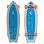 YOW ARITZ ARANBURU SIGNATURE SERIES SURFSKATE 30,5 YOW ARITZ ARANBURU SIGNATURE SERIES SURFSKATE 30,5