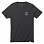 Nixon POOL SERVICE S/S TEE BLACK Nixon POOL SERVICE S/S TEE BLACK