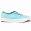Vans AUTHENTIC SLIM (Brushed Twill) blue light/blanc de blanc Vans AUTHENTIC SLIM (Brushed Twill) blue light/blanc de blanc