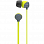 Skullcandy JIB Gray/Hot Lime Skullcandy JIB Gray/Hot Lime