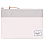 Herschel Field Pouch Cloud Pink/Ash Herschel Field Pouch Cloud Pink/Ash