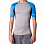 Rip Curl WAVE S/SL UV TEE LIGHT GREY HEATHER Rip Curl WAVE S/SL UV TEE LIGHT GREY HEATHER