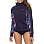 Roxy SYNCRO FZ JKHD J BLUE RIBBON Roxy SYNCRO FZ JKHD J BLUE RIBBON