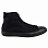 Converse CHUCK TAYLOR ALL STAR CORE HI BLACK MONOCHROME Converse CHUCK TAYLOR ALL STAR CORE HI BLACK MONOCHROME