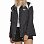 Volcom COAH UP JKT BLACK Volcom COAH UP JKT BLACK
