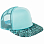 Mystic THE ICON CAP WMN Aqua Mystic THE ICON CAP WMN Aqua