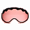 Oakley WISDOM SNOW GOGGLE REPL LENS VR28 Polar. Oakley WISDOM SNOW GOGGLE REPL LENS VR28 Polar.