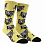 Volcom OZZIE SOCK LIME Volcom OZZIE SOCK LIME