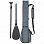 Jobe CARBON PRO PADDLE 3PCS + PADDLE BAG ASSORTED Jobe CARBON PRO PADDLE 3PCS + PADDLE BAG ASSORTED