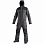 Airblaster INSULATED FREEDOM SUIT Vintage Black Airblaster INSULATED FREEDOM SUIT Vintage Black