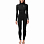 ANKER 3/2 EVA FULLSUIT ZIPFREE BLACK ANKER 3/2 EVA FULLSUIT ZIPFREE BLACK