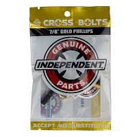 Independent Phillips Hardware BLACK/GOLD