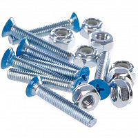 Penny Deck Bolts BLUE