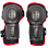 UFO MULTISPORT ELBOW GUARDS BLACK/RED UFO MULTISPORT ELBOW GUARDS BLACK/RED