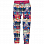 Dakine EMALIA SURF LEGGING PEACE LOVE DOVE Dakine EMALIA SURF LEGGING PEACE LOVE DOVE