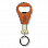 Baker CHICKEN BONE BOTTLE OPENER ASSORTED Baker CHICKEN BONE BOTTLE OPENER ASSORTED