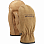 Burton MB WORKHORSE MITT RAW HIDE Burton MB WORKHORSE MITT RAW HIDE