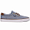 DC COUNCIL TX LE M SHOE BROWN/BLUE DC COUNCIL TX LE M SHOE BROWN/BLUE