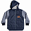 Quiksilver MONKS OF DOOM B K JCKT NAVY BLAZER Quiksilver MONKS OF DOOM B K JCKT NAVY BLAZER
