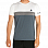 Rip Curl UNDERLINE PANEL S/SL UVT WHITE/NAVY Rip Curl UNDERLINE PANEL S/SL UVT WHITE/NAVY