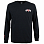 Thrasher RACING LONGSLEEVE BLACK Thrasher RACING LONGSLEEVE BLACK