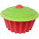Oneball Shape Shifter - Cupcake ASSORTED Oneball Shape Shifter - Cupcake ASSORTED