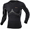 X-Bionic XB MAN EXTRA WARM UW SHIRT LG_SL Black/Pearl Grey X-Bionic XB MAN EXTRA WARM UW SHIRT LG_SL Black/Pearl Grey