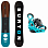 Burton K ALL-MOUNTAIN HALF PACKAGE 0 Burton K ALL-MOUNTAIN HALF PACKAGE 0