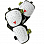 Dainese Action Elbow Guard EVO BLACK/WHITE Dainese Action Elbow Guard EVO BLACK/WHITE