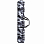 Quiksilver VOLCANO SKIBAG M BAGS WHITE_HIGHLINE Quiksilver VOLCANO SKIBAG M BAGS WHITE_HIGHLINE