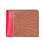 Herschel Hank + Coin Leather Brown/Chilli Pepper Herschel Hank + Coin Leather Brown/Chilli Pepper