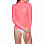 Billabong LOGO IN LS Coral Pink Billabong LOGO IN LS Coral Pink